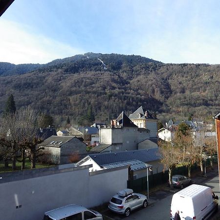 Appartement Ramel Luchon Bagnères-de-Luchon Eksteriør bilde