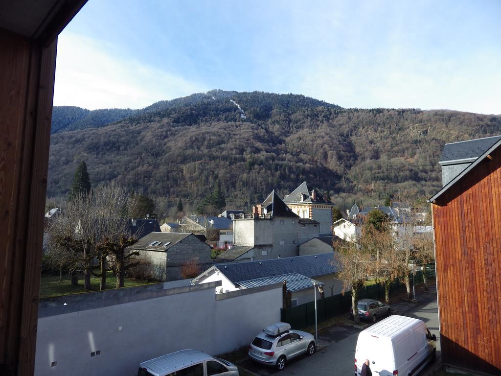 Appartement Ramel Luchon Bagnères-de-Luchon Eksteriør bilde
