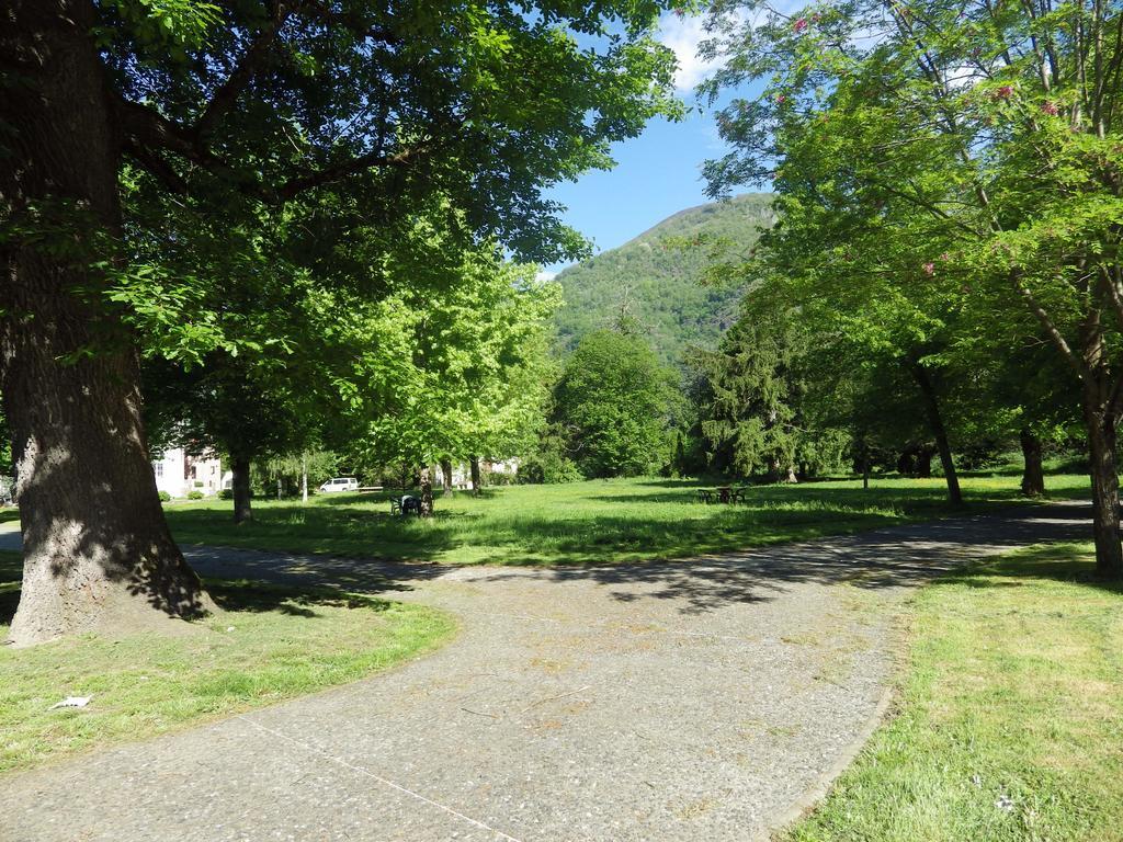 Appartement Ramel Luchon Bagnères-de-Luchon Eksteriør bilde