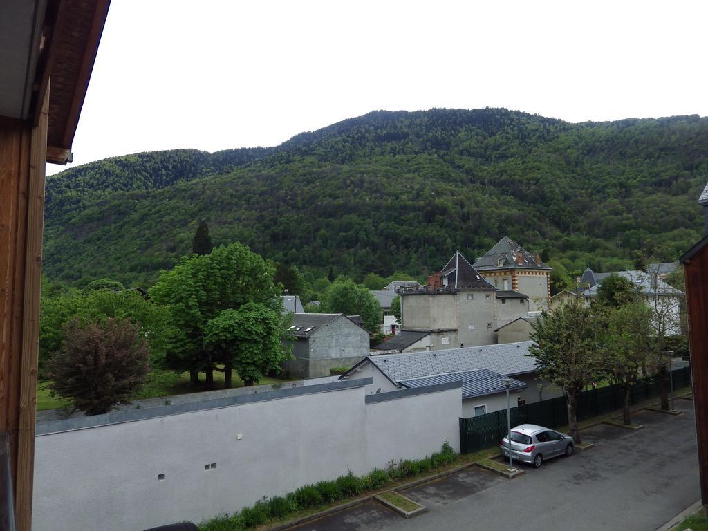 Appartement Ramel Luchon Bagnères-de-Luchon Eksteriør bilde