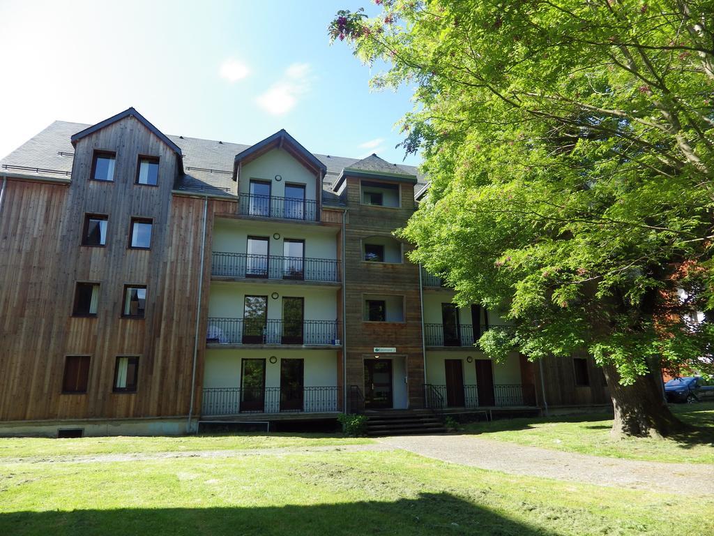 Appartement Ramel Luchon Bagnères-de-Luchon Eksteriør bilde