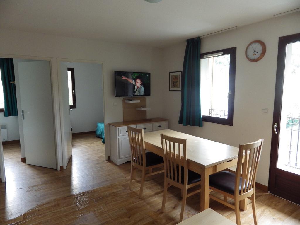 Appartement Ramel Luchon Bagnères-de-Luchon Eksteriør bilde