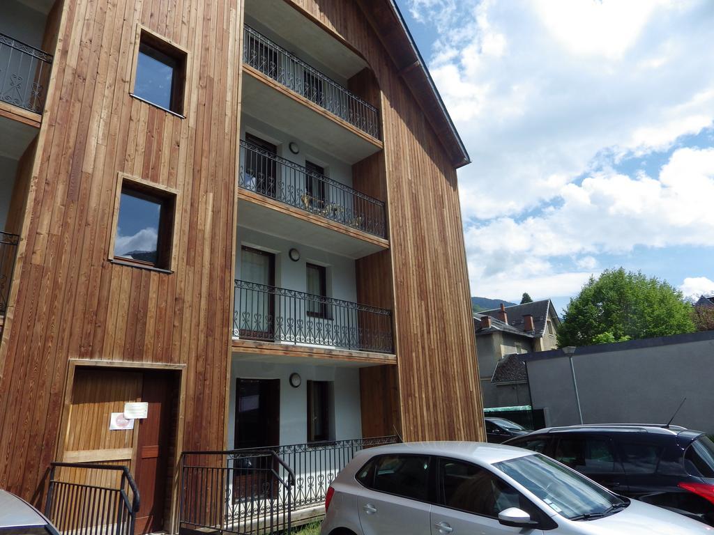 Appartement Ramel Luchon Bagnères-de-Luchon Eksteriør bilde