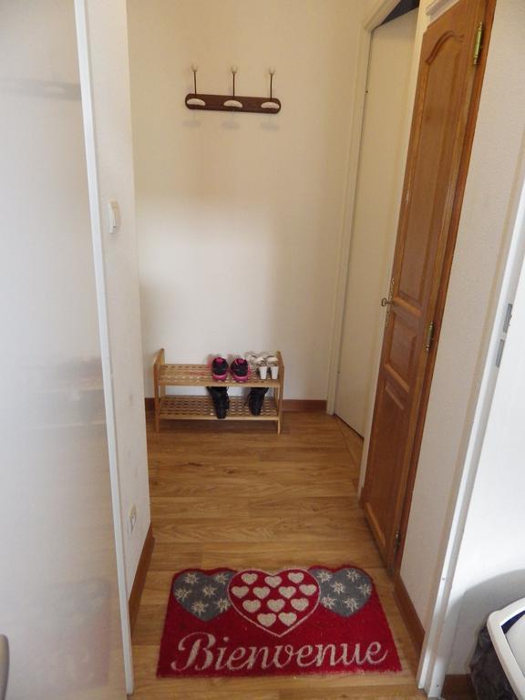 Appartement Ramel Luchon Bagnères-de-Luchon Eksteriør bilde