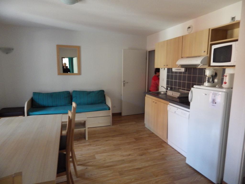 Appartement Ramel Luchon Bagnères-de-Luchon Eksteriør bilde