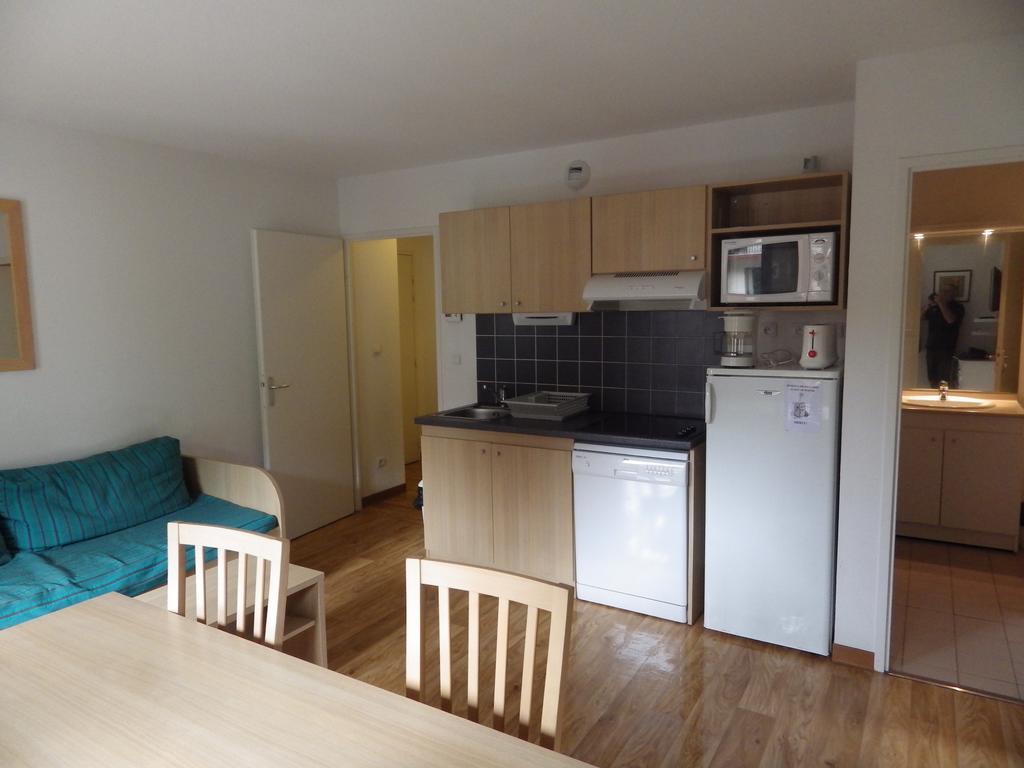 Appartement Ramel Luchon Bagnères-de-Luchon Eksteriør bilde