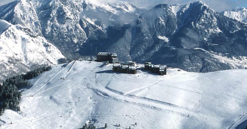 Appartement Ramel Luchon Bagnères-de-Luchon Eksteriør bilde